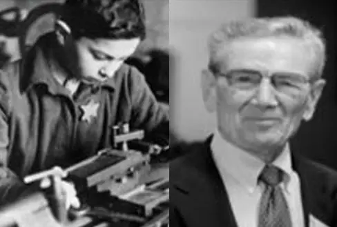 El último superviviente de la Lista de Schindler