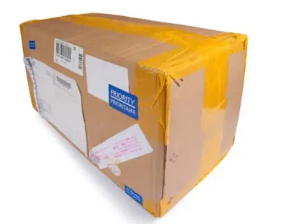 Gente enviada por correo