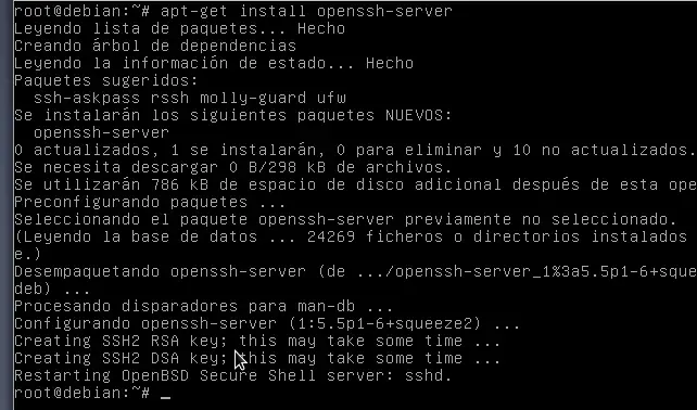 apt - Advanced Packaging Tool