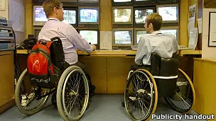 La revolución biónica q dará empleo a los discapacitados