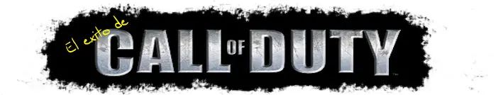 El exito de Call of Duty