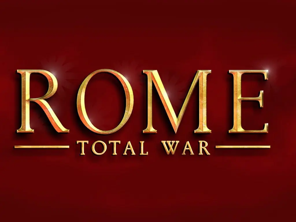 Las frases de Rome Total War