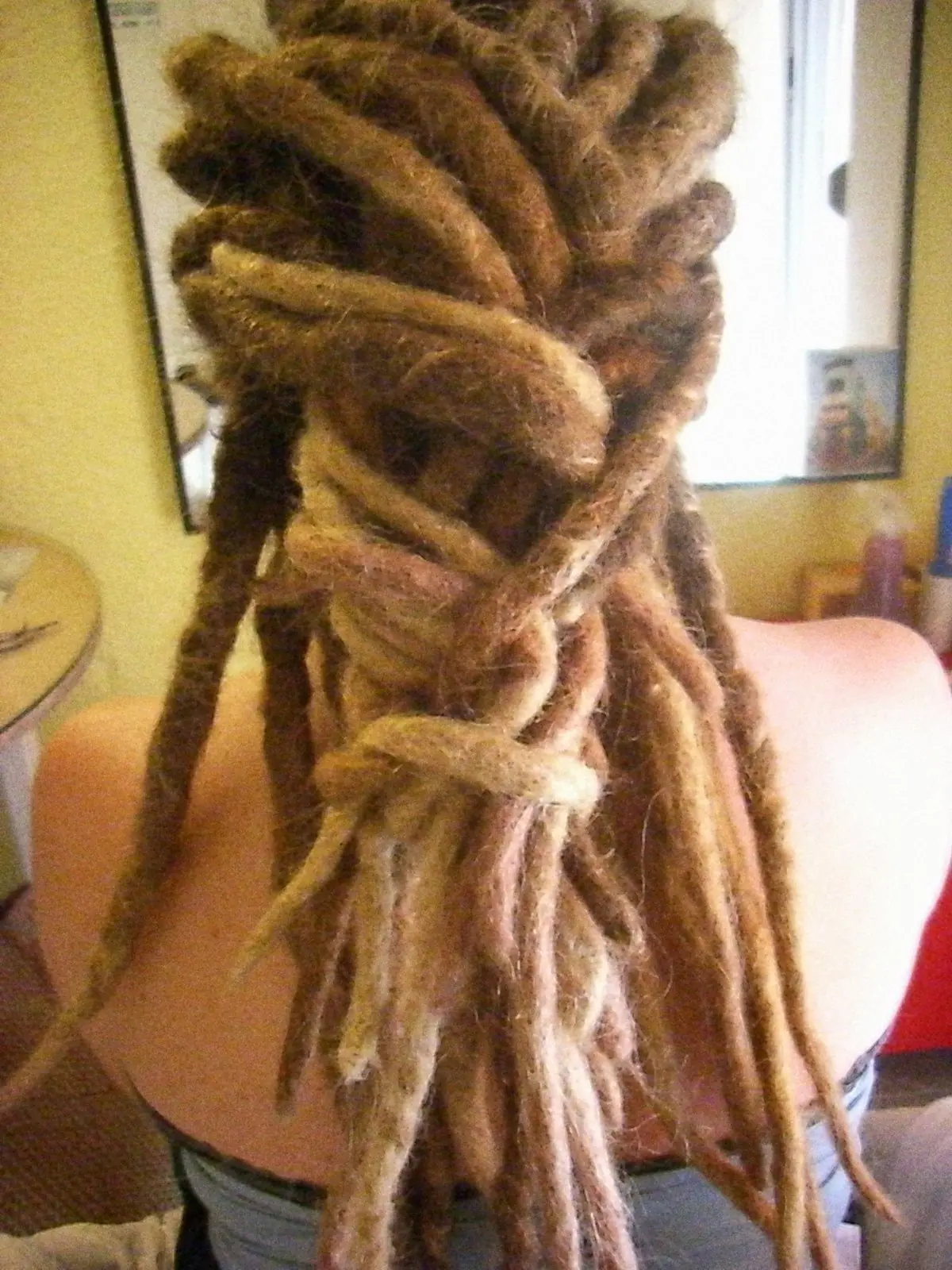 ¿como hacer una rasta? aqui paso por paso