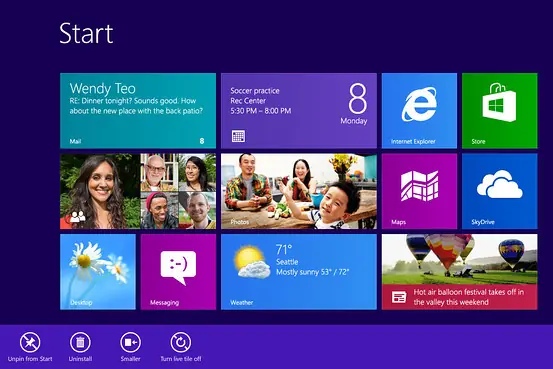 Actualizar a Windows 8, un reto hasta para expertos