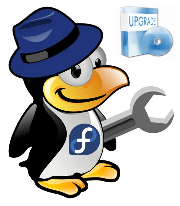Preupgrade: Actualizando entre Fedoras