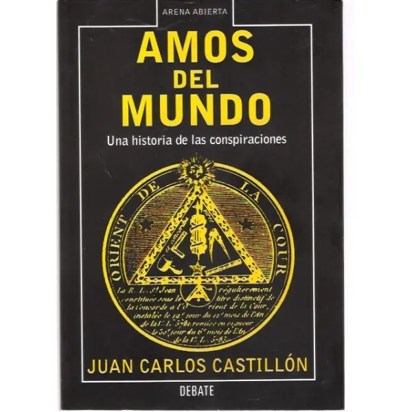 Conspiraciones de poder secretas