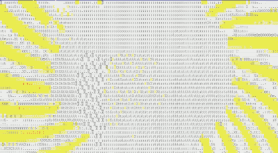 Arte con Ascii en GNU/Linux