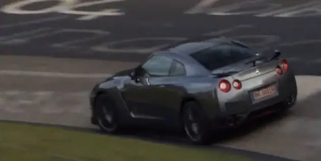 Nuevo Record en Nürburgring