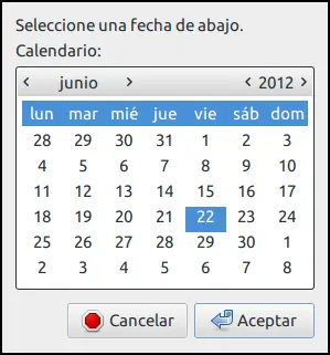 Dale vida a tus scripts con Zenity