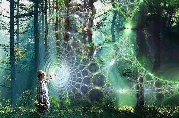 Somos Energía. Somos Matrix