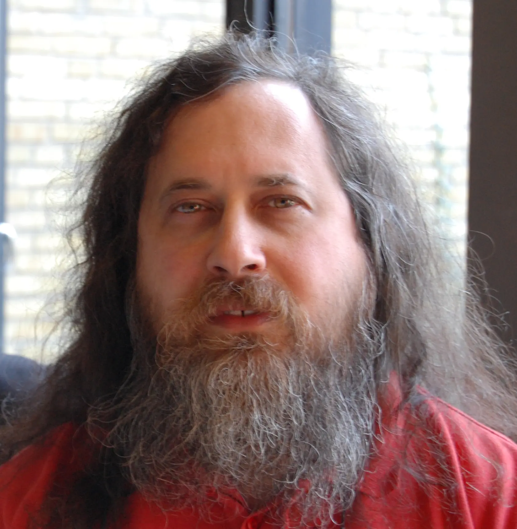 ¿Quien es Richard M. Stallman?