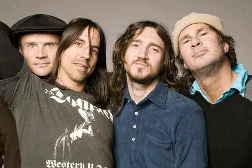 Mejores temas de los Red Hot Chili Peppers