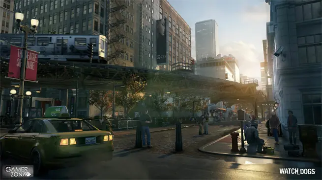 La competencia amenaza el reinado de GTA V