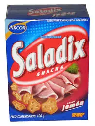 hace saladix en tu casa