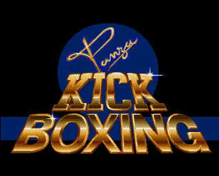 kickboxing