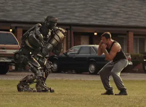 Se viene Real steel 2