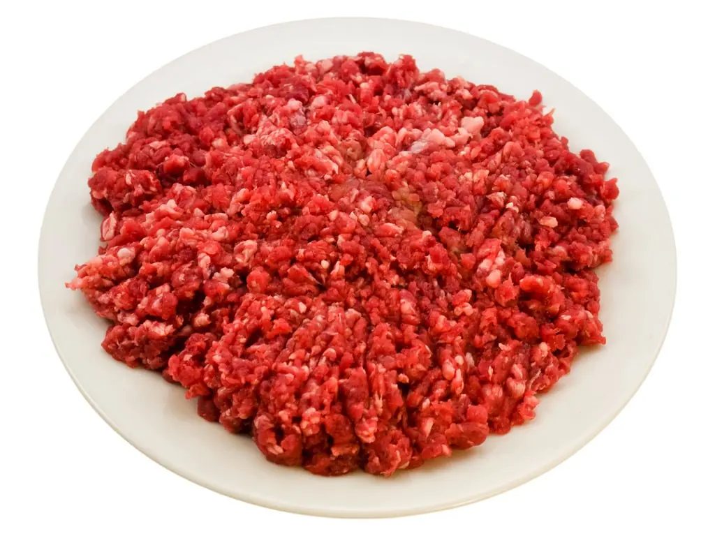 Fotoreceta como hacer Hamburguesas