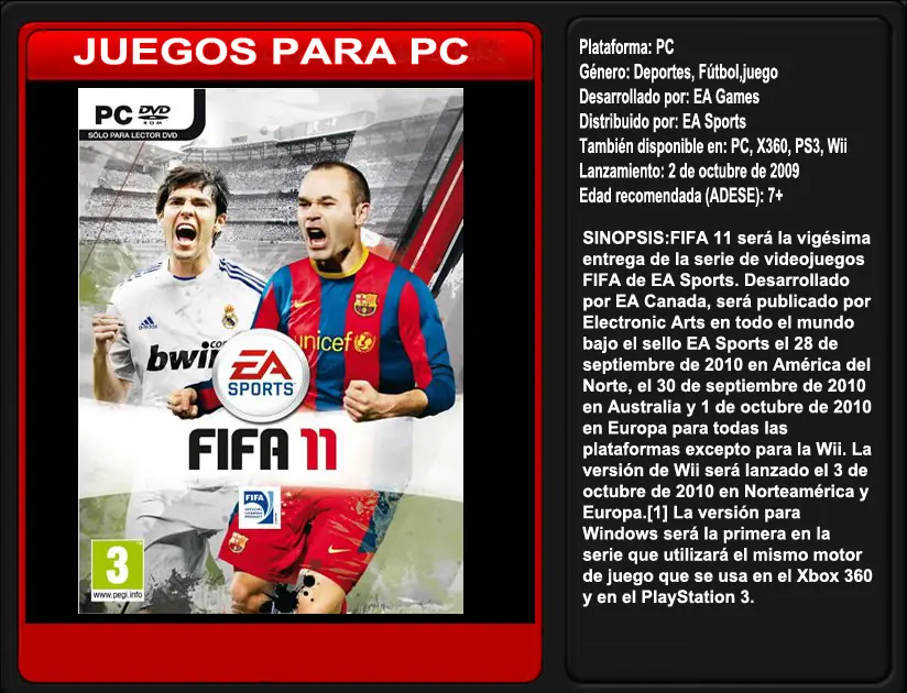 juegos de play 2,3 xbox ,360 y pc la info