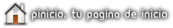 Pinicio | Tu pagina de inicio