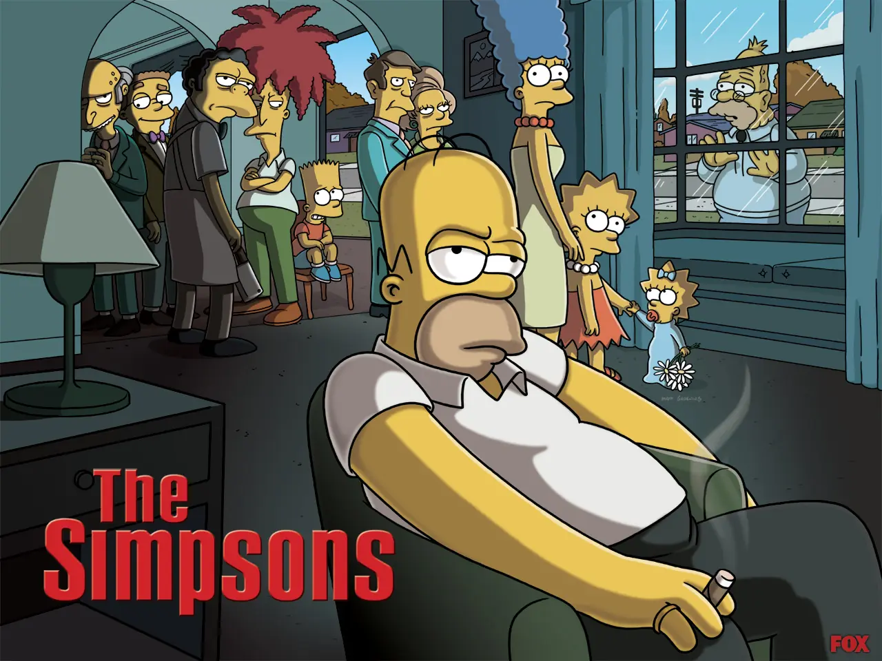 99 Secretos de Los Simpsons