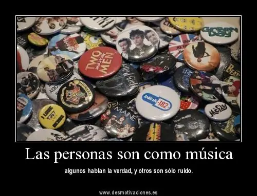 musica buena vs musica de mierda