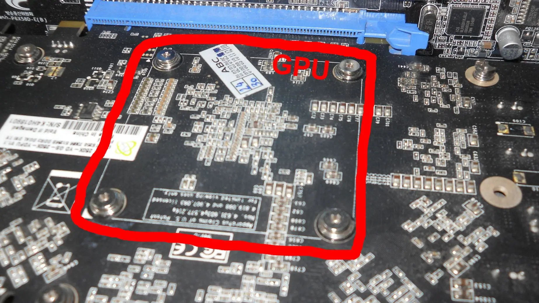 Reducir temperatura placa de video