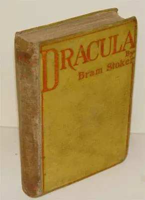 Dracula de Bram Stoker
