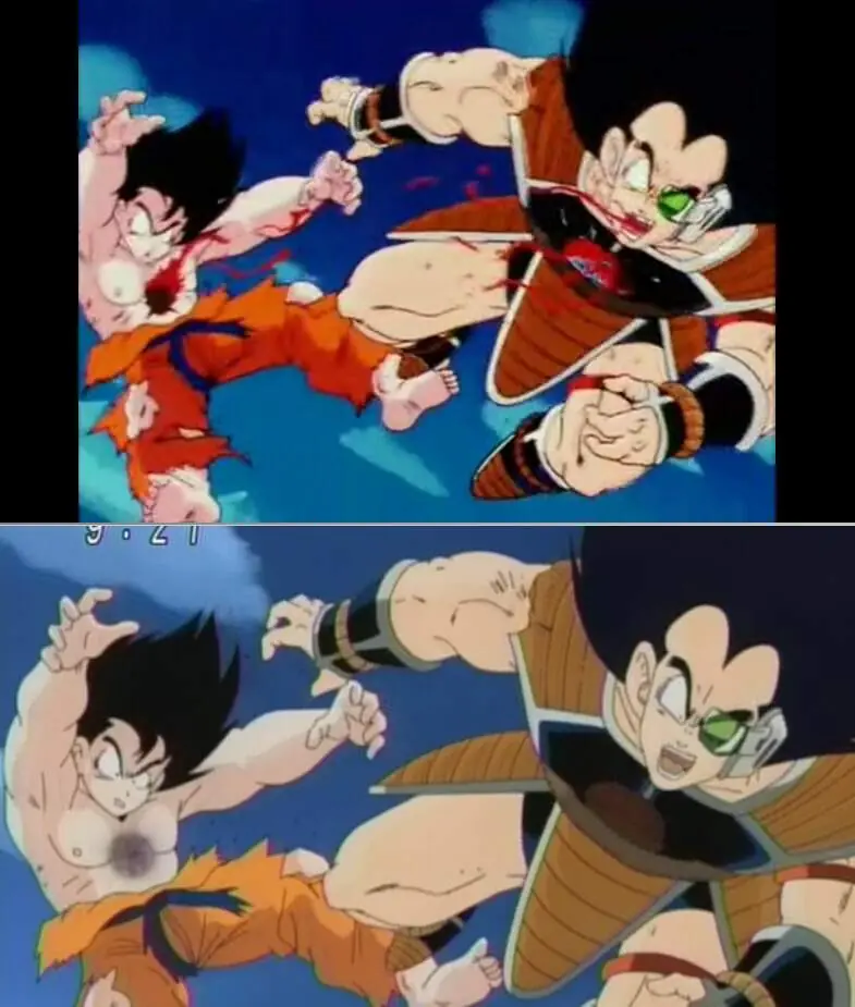 Dragon ball z kai: Como nos arruino la infancia
