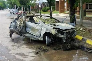 Falleció el padre de Demichelis en un accidente