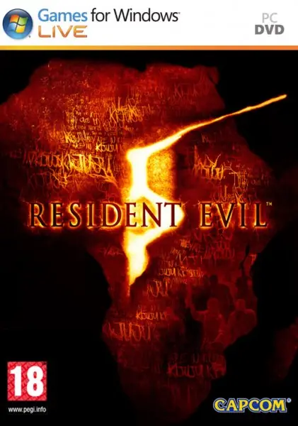 Trucos de Resident Evil 5 pc