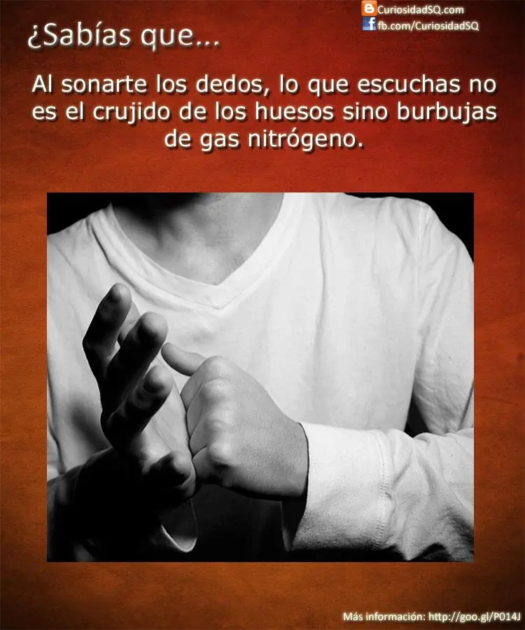 No lo sabia