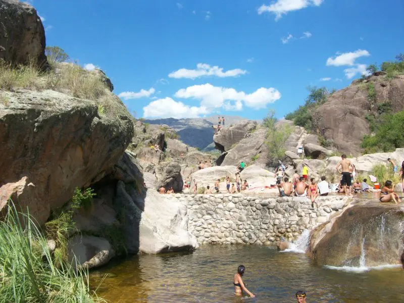 Los mejores lugares de Traslasierras con coordenadas y fotos