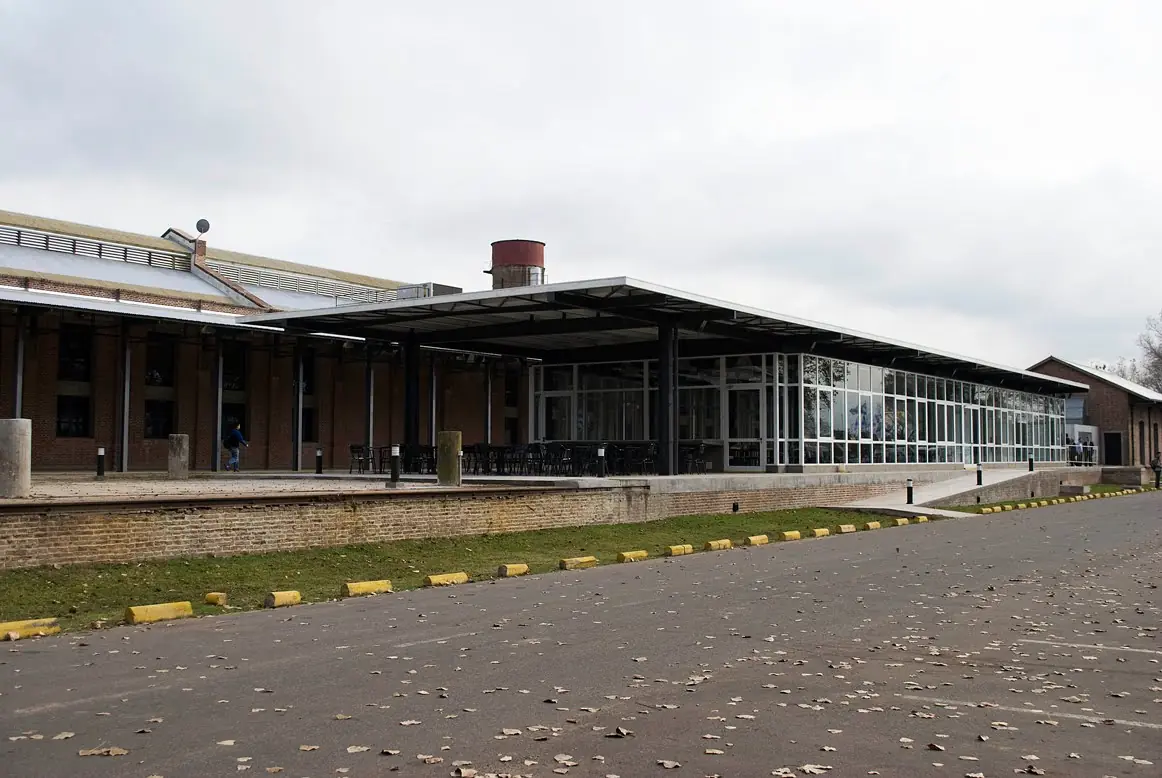 El fantasma de la Universidad de Lanus - Leyenda urbana