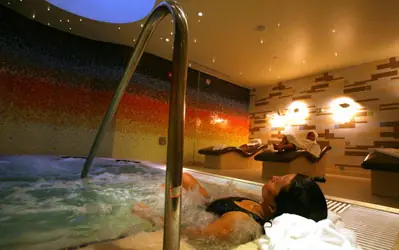 Los mejores hoteles spa del mundo
