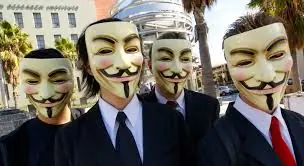 La farsa de Anonymous y sus consecuencias