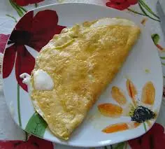 Hacer un omelette de Queso [Metodo propio] | Facilisimo