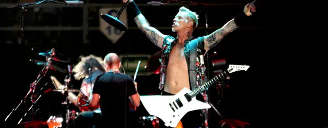¿Un nuevo disco de Metallica?