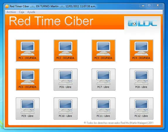 Info para tu ciber y descargas
