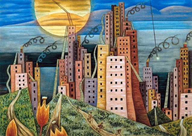 125° aniversario del natalicio de Xul solar