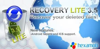 Cómo recuperar las fotos y archivos borrados de tu Android!