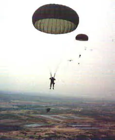 paracaidismo militar (info+imagenes+videos+historias)