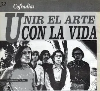La Cofradía de la flor solar [Megapost 1° Parte]