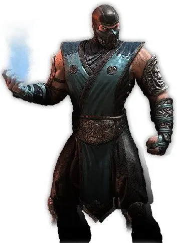 Mortal Kombat: Sub-Zero