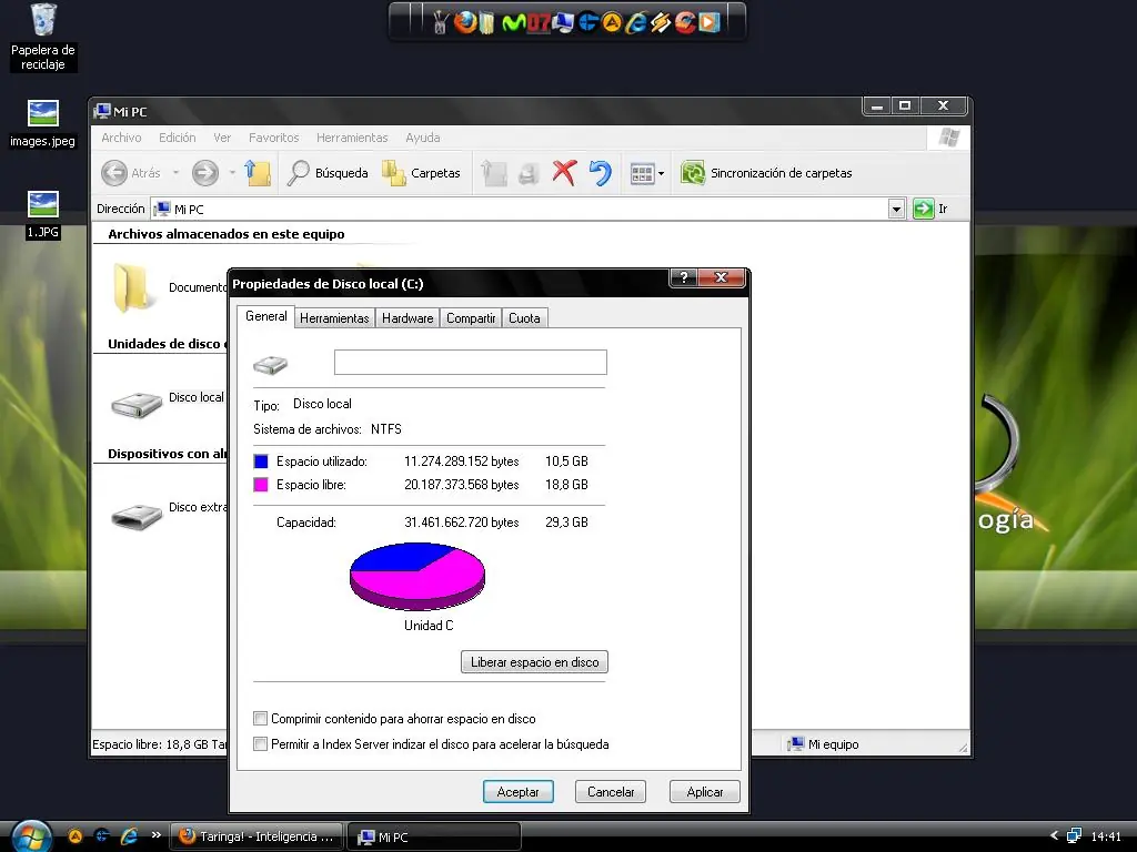 acelerar Windows XP y Windows 7