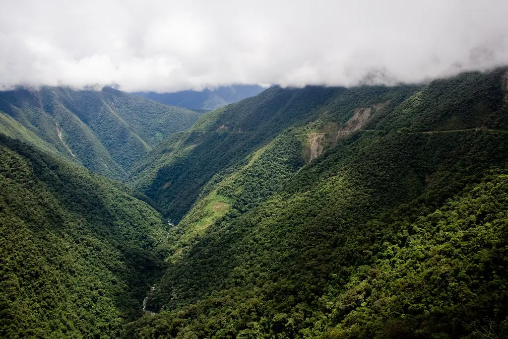 bolivia