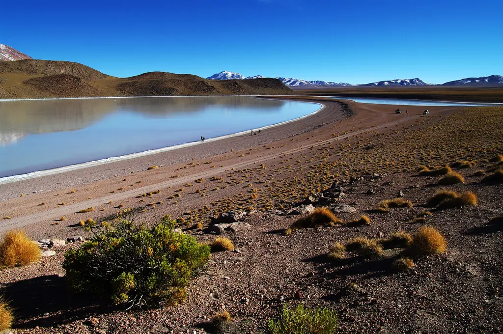 Lugares Turisticos de Bolivia