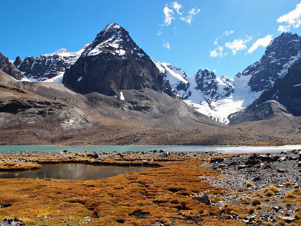 Lugares Turisticos de Bolivia
