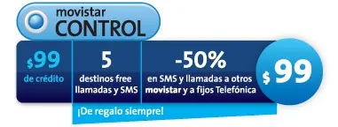 Nuevos planes movistar