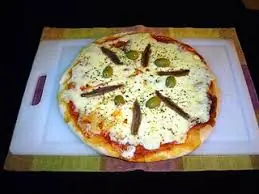 pizzas