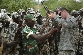 Que quiere EEUU en Africa?